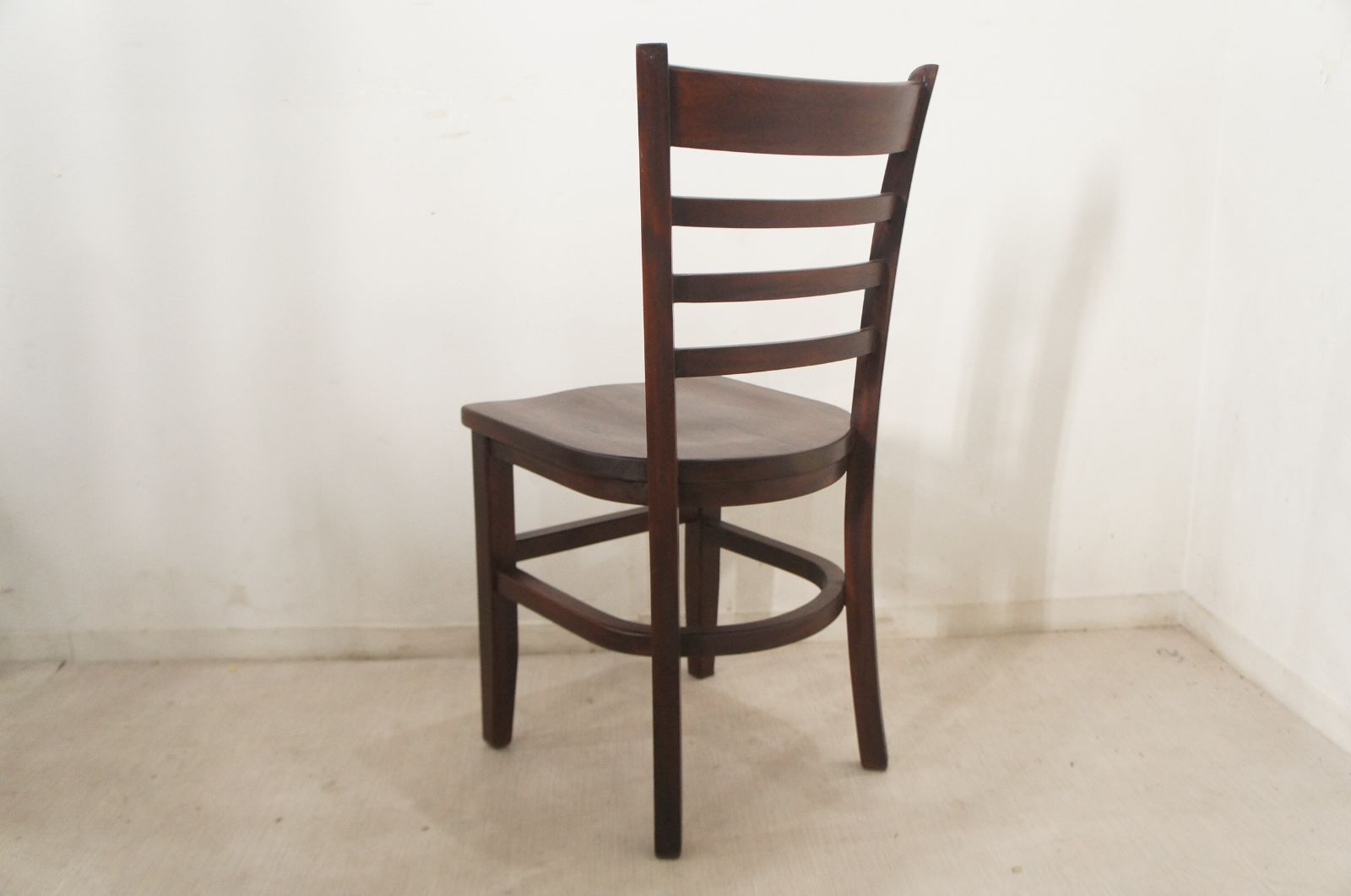 アンティーク調 マホガニー無垢