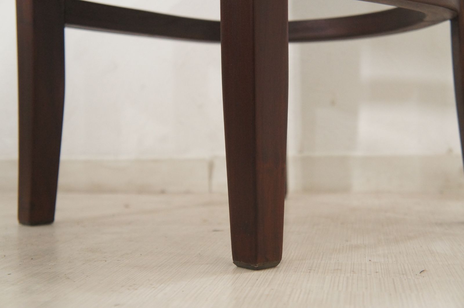 マホガニー無垢