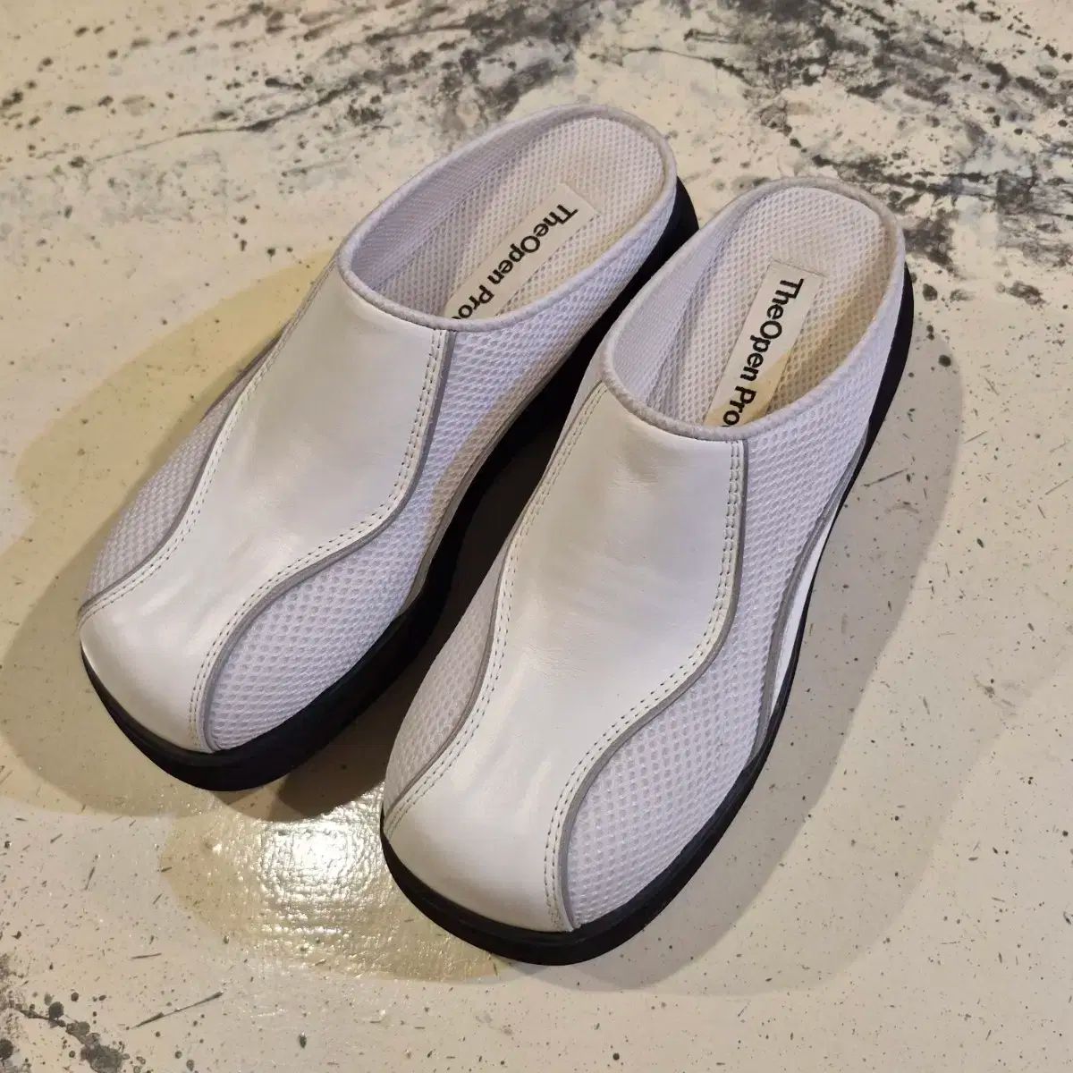 オープンワイワイ ザオープンプロダクト メッシュフラットフォーム スライド