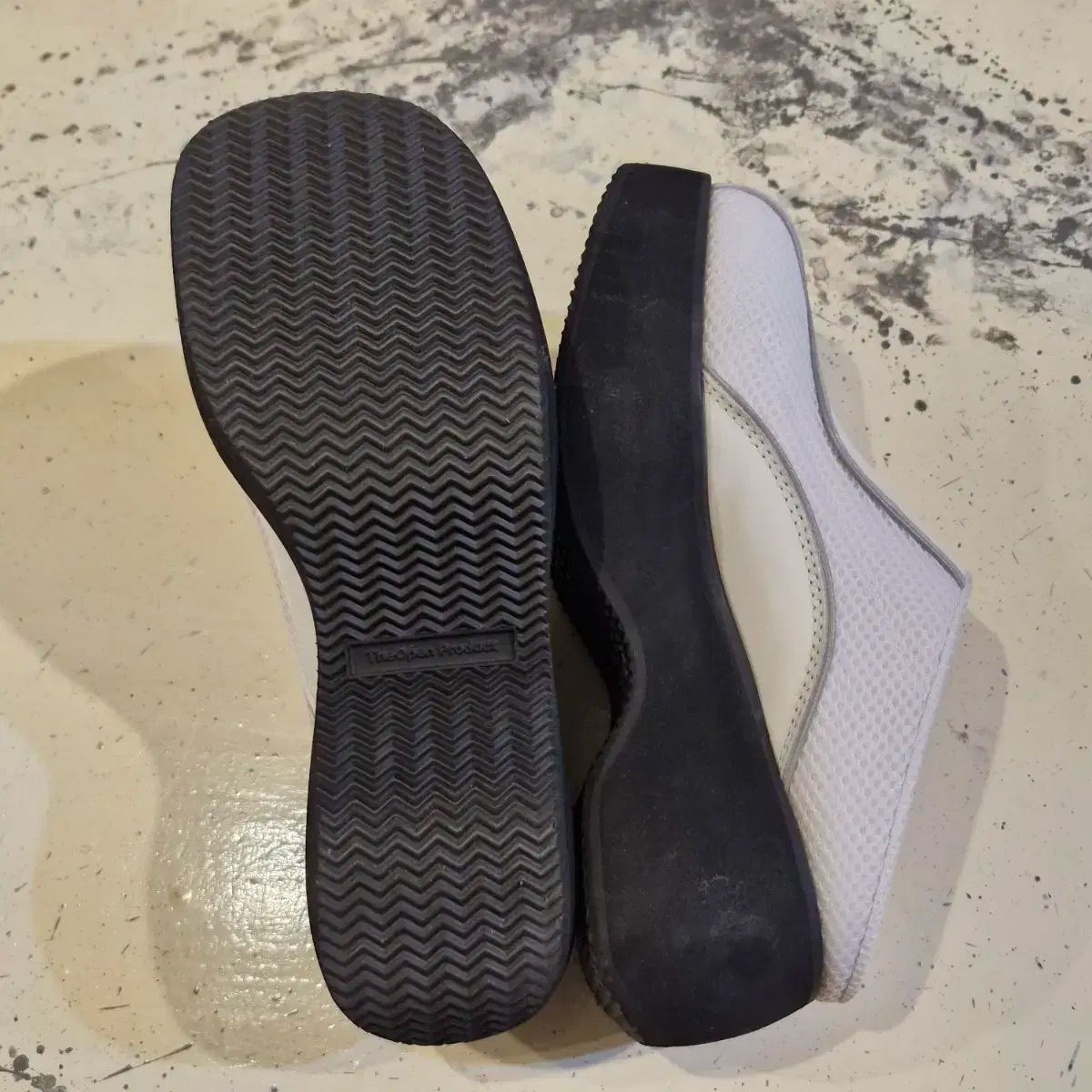 ザオープンプロダクト メッシュフラットフォーム