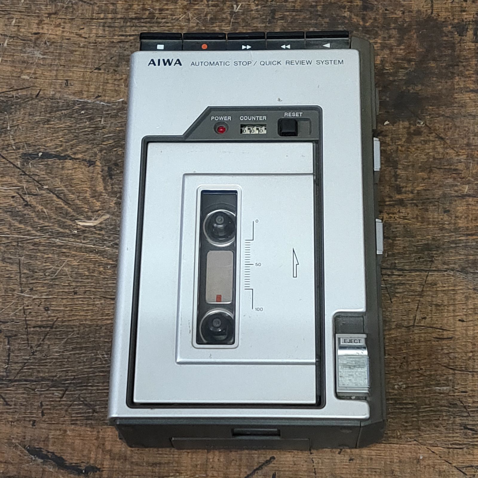 D-1 昭和レトロ 日本コロムビア ポータブルプレーヤー GP-3B レコード