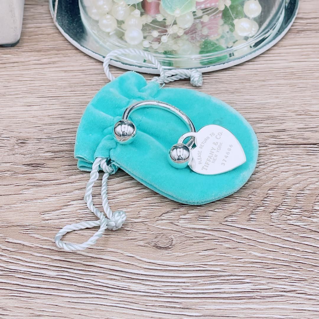 ◇ティファニー◇Tiffany&Co. リターントゥティファニー ハート