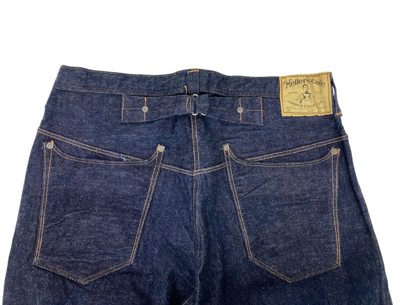 Heller's Cafe Warehouse ヘラーズカフェ ウェアハウス HELLER's CAFE