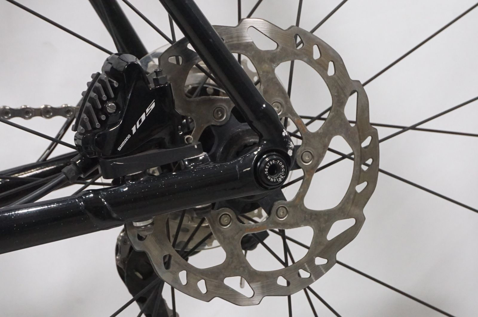 モデル ロードバイク