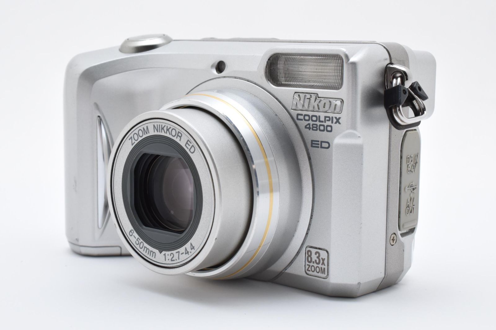 Nikon ニコン COOLPIX E4800 コンパクトデジタルカメラ 良品】Nikon ニコン COOLPIX E4800 コンパクトデジタルカメラ