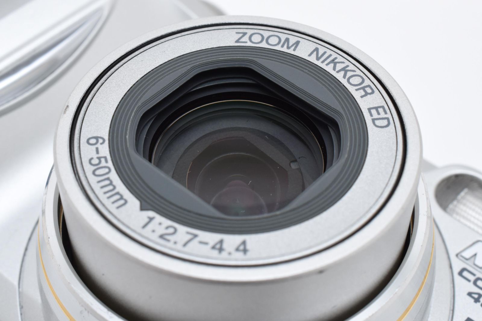 良品】Nikon ニコン COOLPIX E4800 コンパクトデジタルカメラ