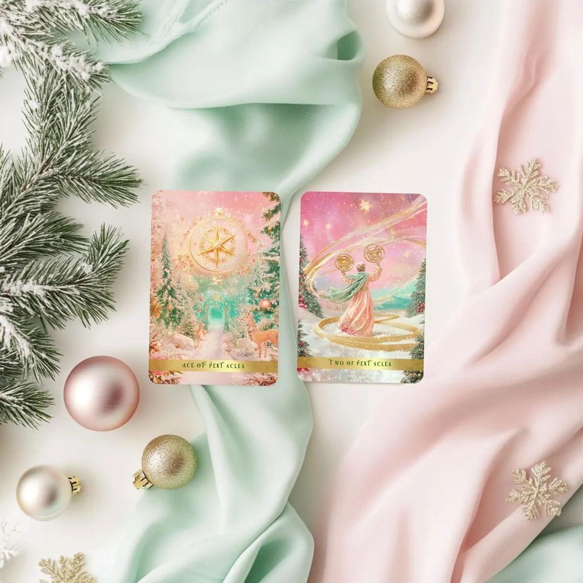 タロット デッキ