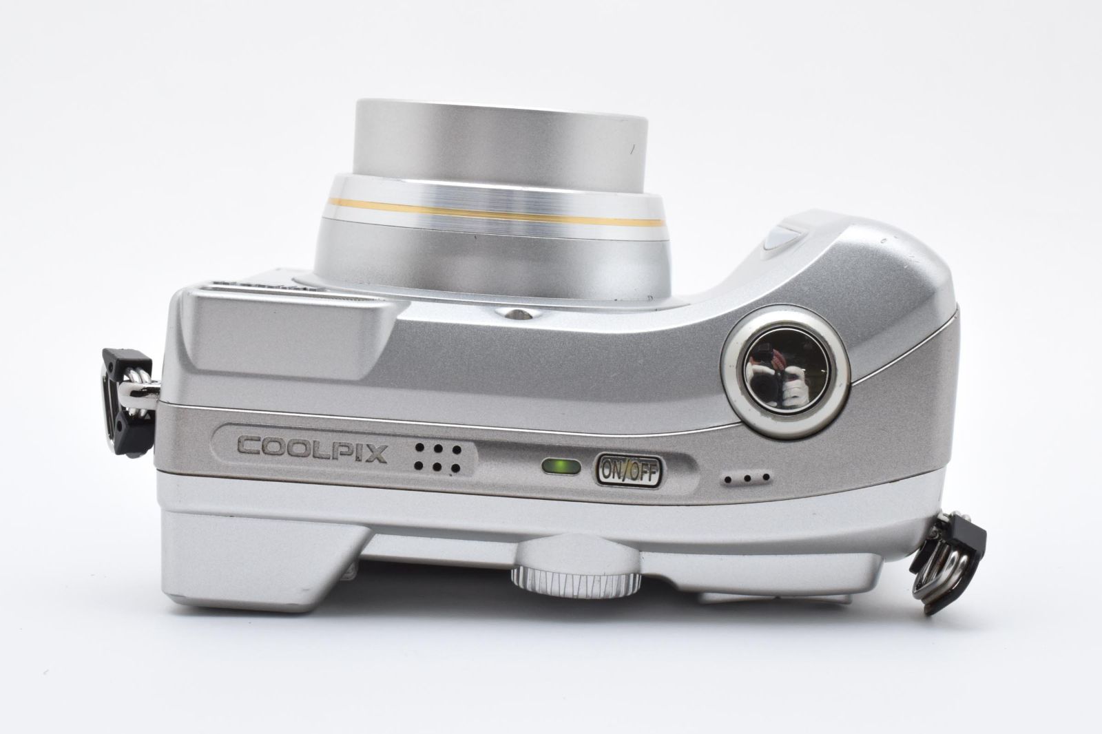 良品】Nikon ニコン COOLPIX E4800 コンパクトデジタルカメラ