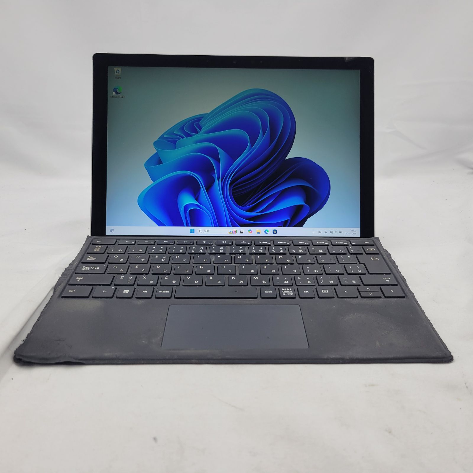 液晶ムラあり Microsoft Surface Pro 7 Core i5 1035G4 8GB SSD 256GB NVMe 12.3インチ Windows 11 Pro タブレット RM555
