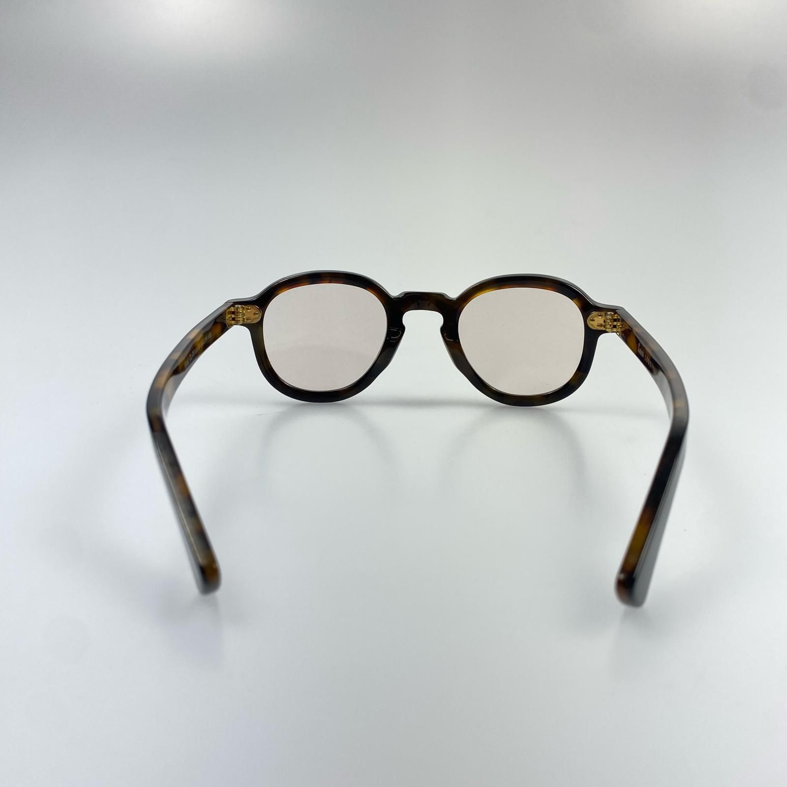 姫路東店】 中古 Lesca LUNETIER | レスカルネティエ サングラス CLAY  