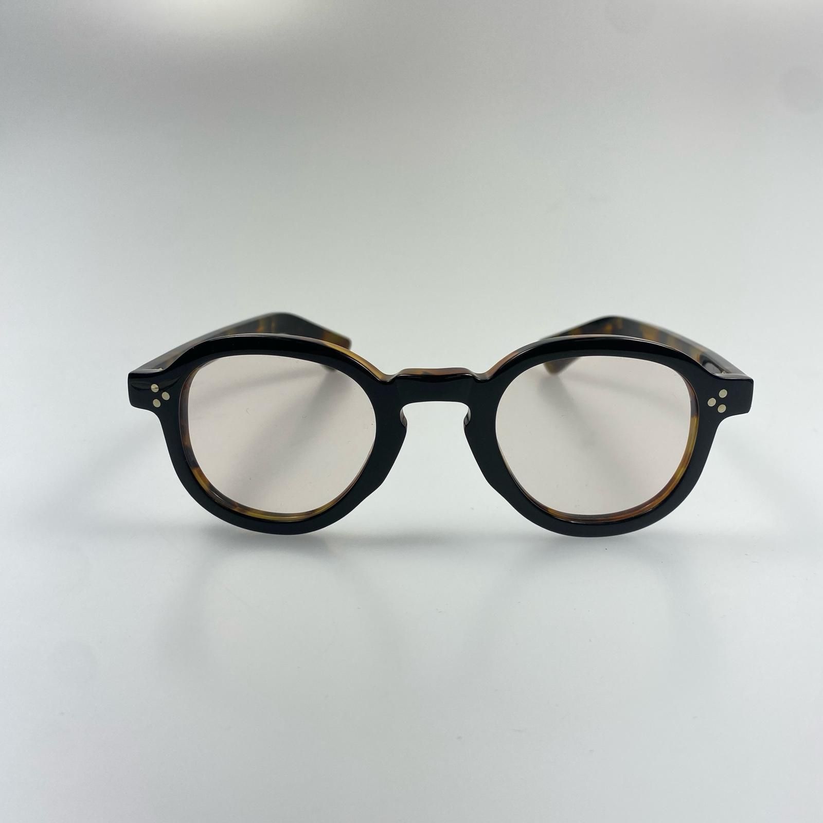 姫路東店】 中古 Lesca LUNETIER | レスカルネティエ サングラス CLAY  