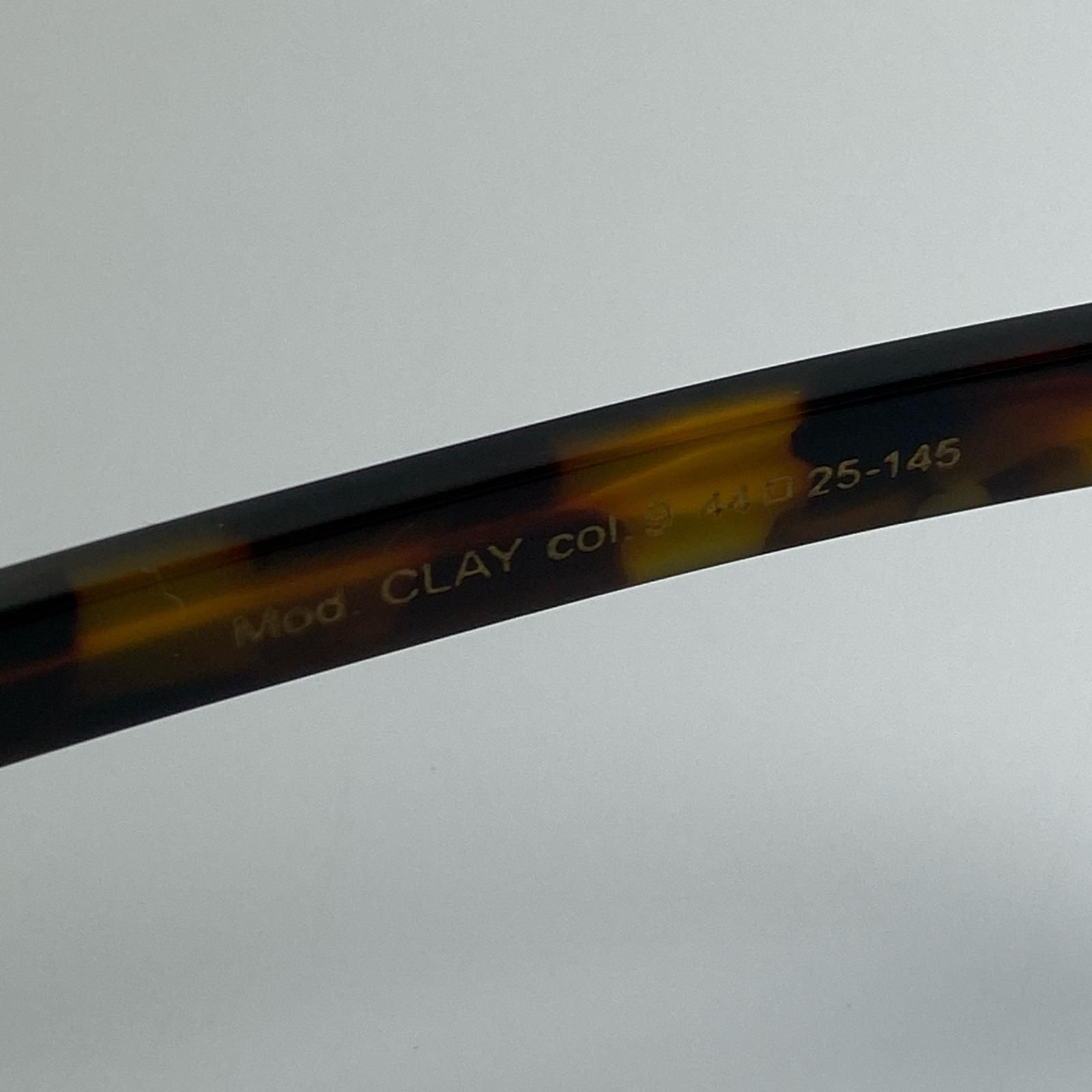 姫路東店】 中古 Lesca LUNETIER | レスカルネティエ サングラス CLAY  