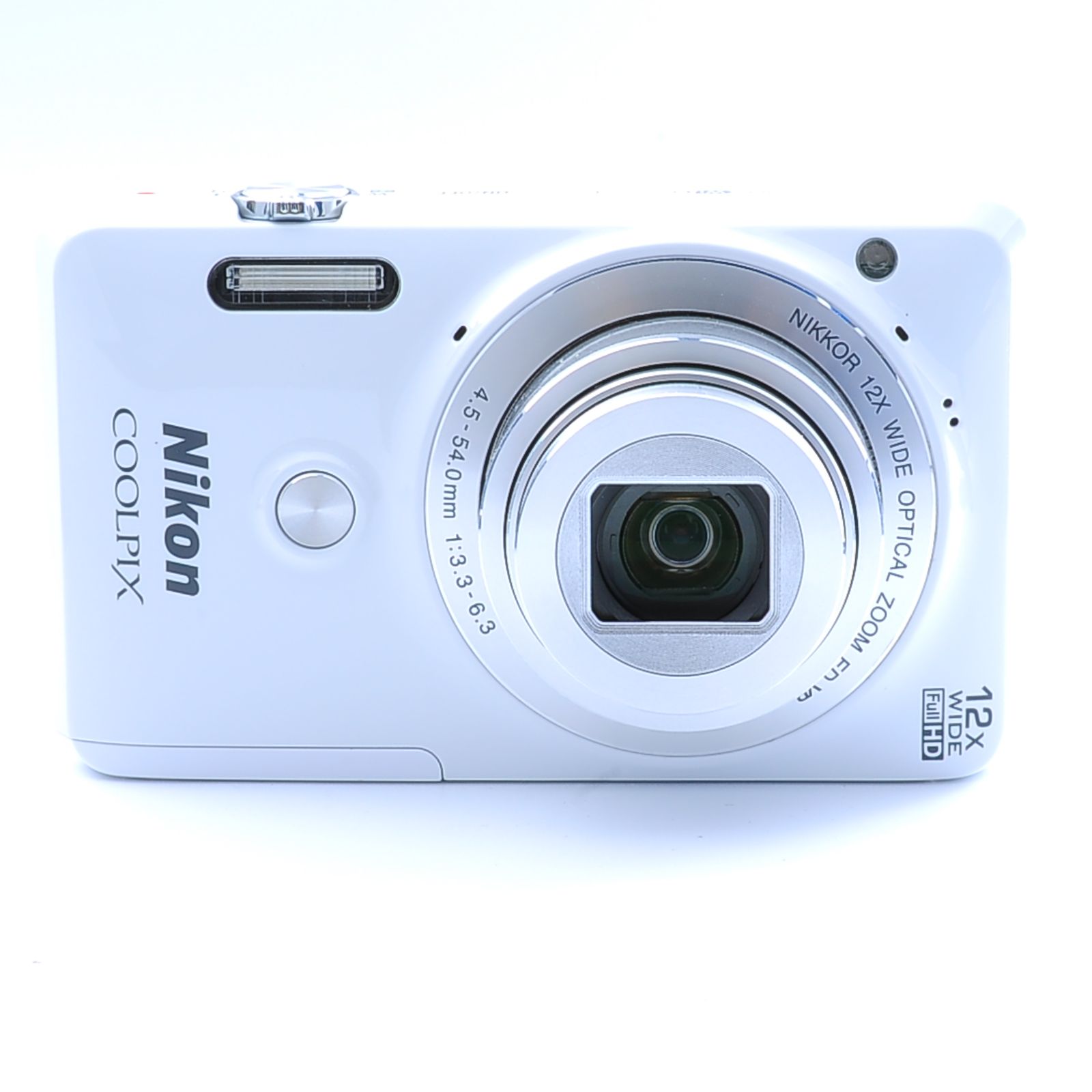 Nikon ニコン COOLPIX S6900 コンパクトデジタルカメラ○簡易検査品