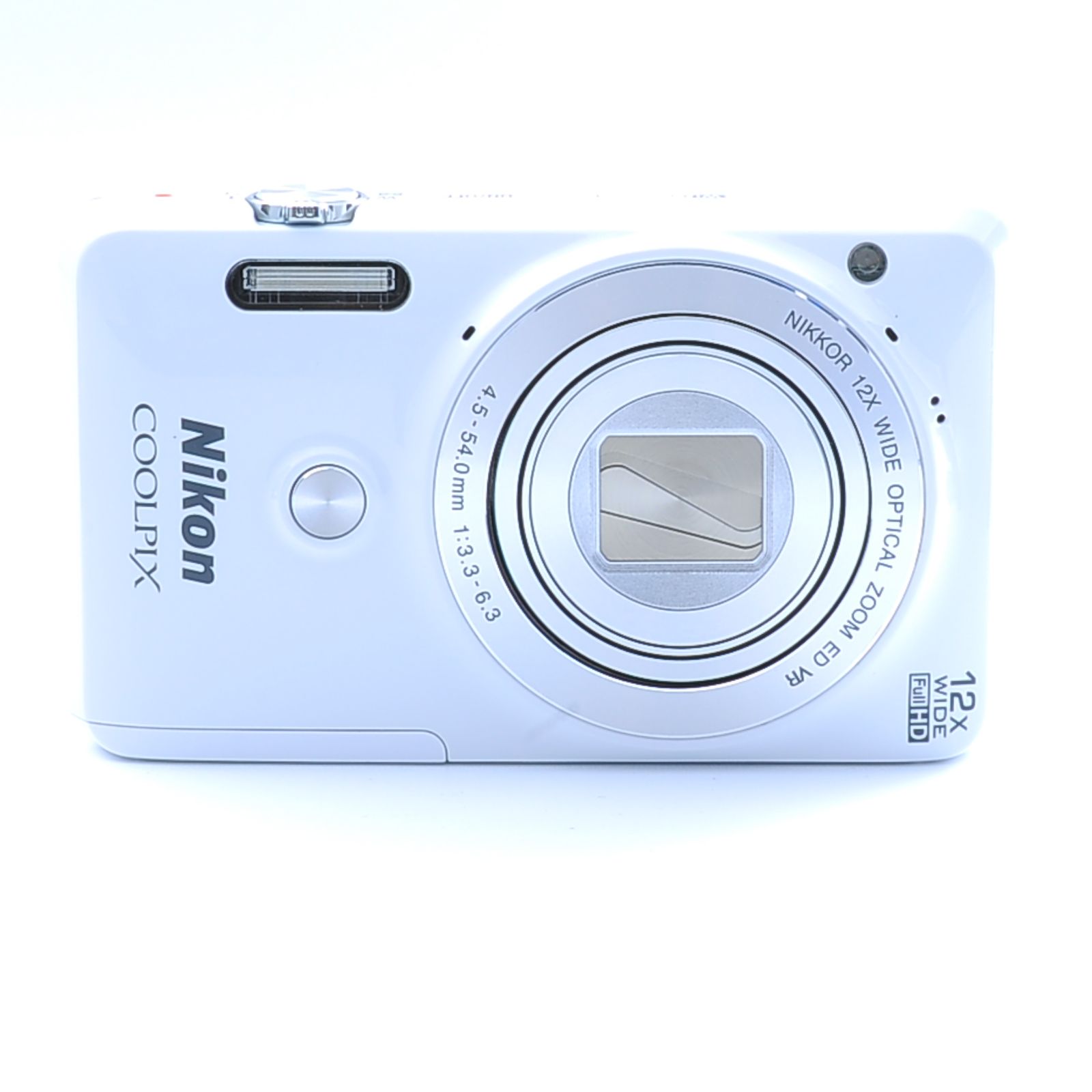 ✨【Nikon デジタルカメラ COOLPIX S6900（リッチブラック