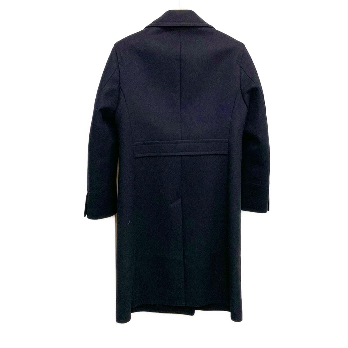 LOVELESS ラブレス コート サイズ2 M レディース - ダークネイビー 長袖 ロング丈 秋 冬