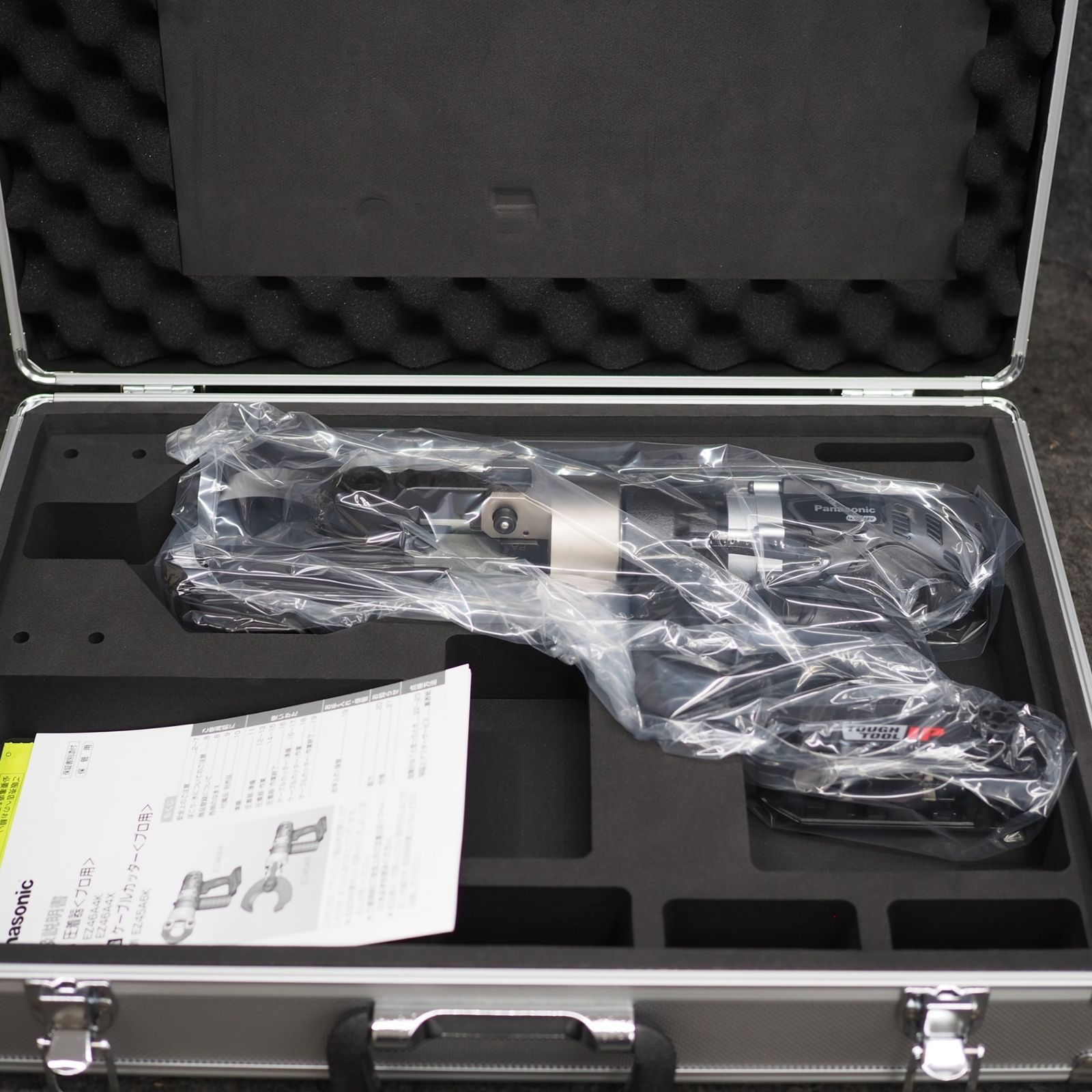 パナソニック Panasonic コードレスケーブルカッター EZ45A6K-B 鴻巣店