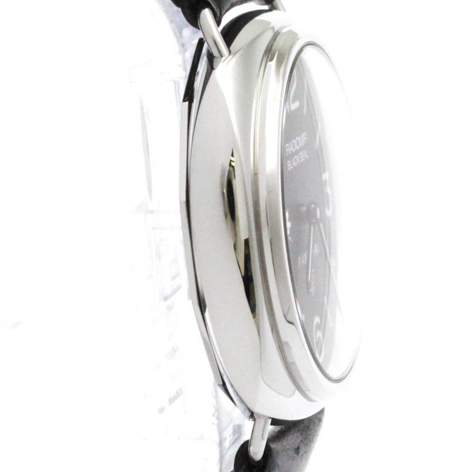 ラジオミール ブラックシール