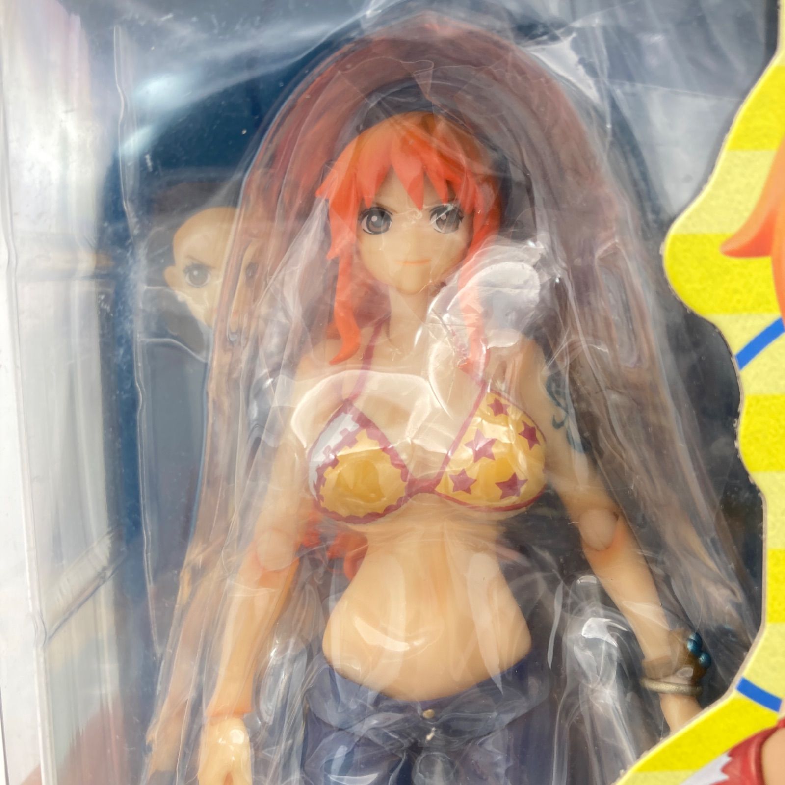 未開封品】ヴァリアブルアクションヒーローズ ナミ Ver.パンクハザード 