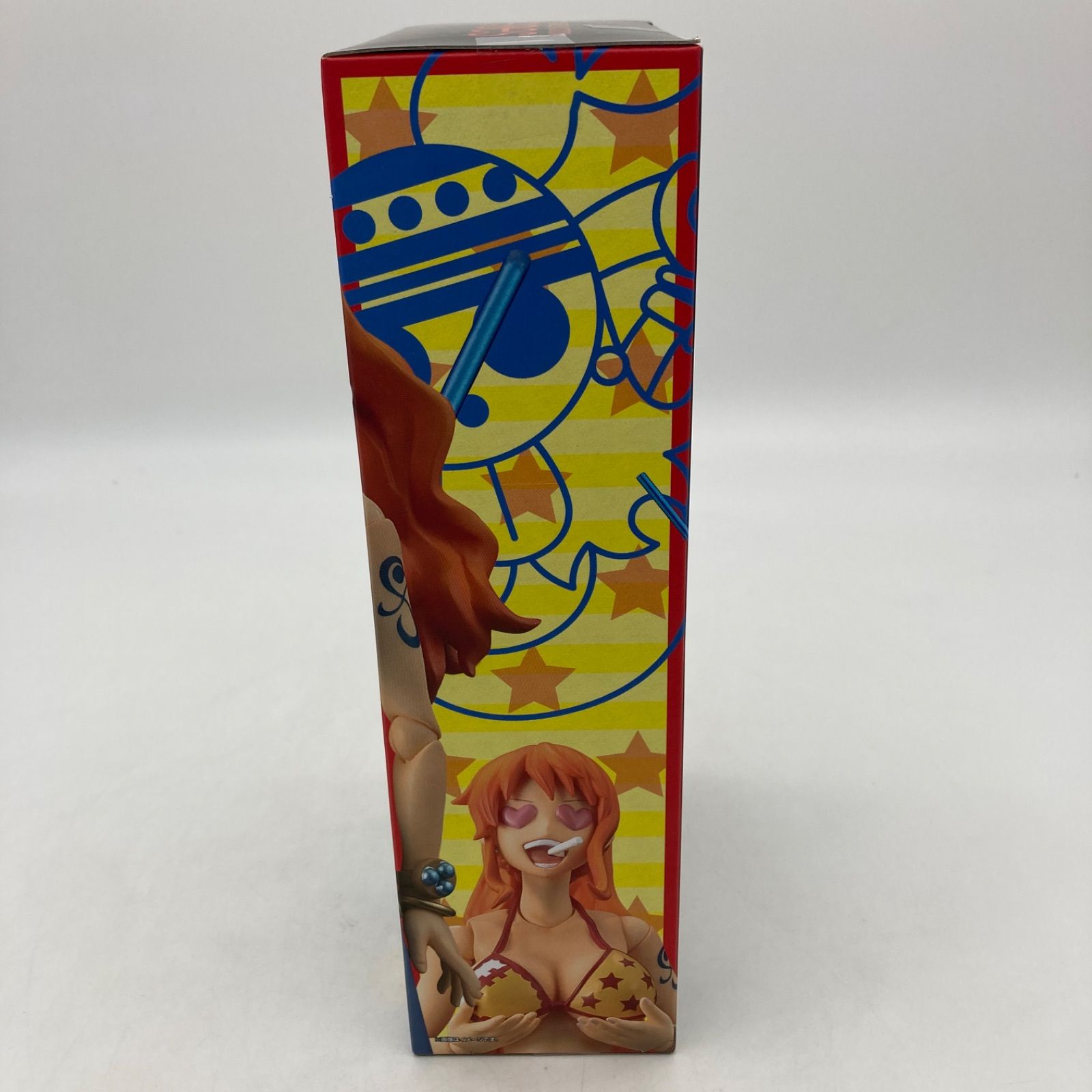 未開封品】ヴァリアブルアクションヒーローズ ナミ Ver.パンクハザード