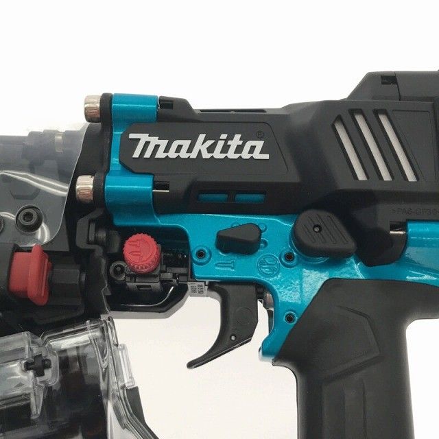 makita マキタ 高圧 65mm エア釘打機 AN636HM 青 ブルー 本体 パーツ ケース 112790 HRDEVELOPMENT_JP