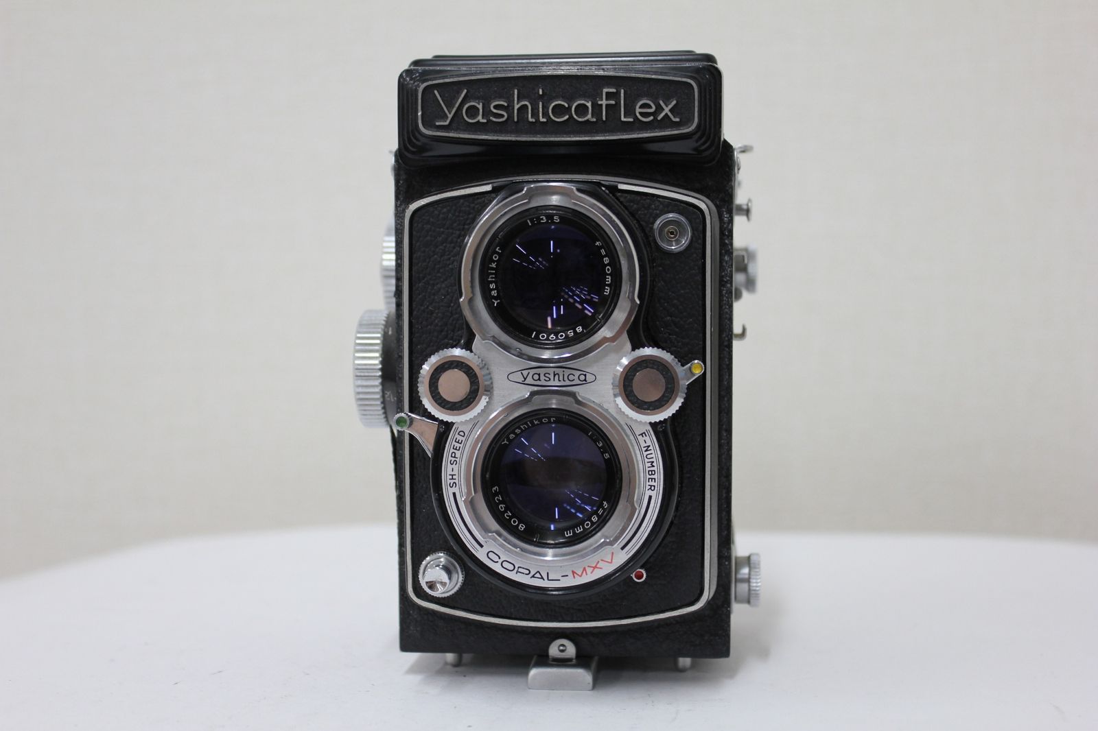 ヤシカ Yashica Yashicaflex 80 mm F 3 5 二眼カメラ e 3290