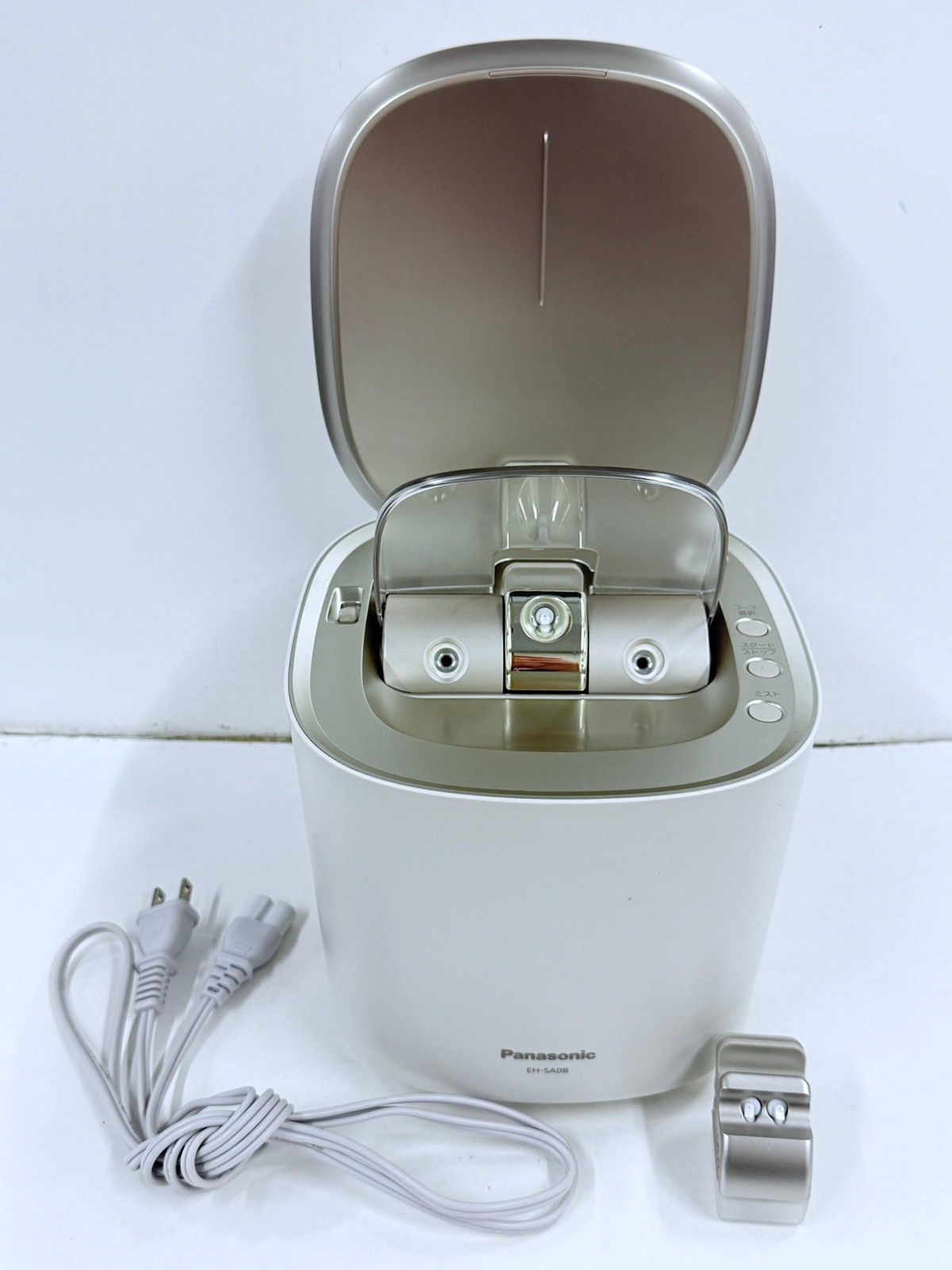 C969 D Panasonic パナソニック スチーマー nanocare ナノケア EH‑SA0B-N