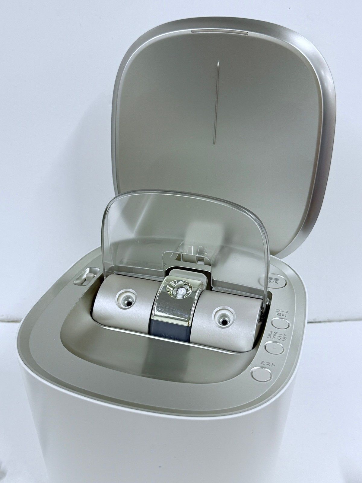 C 969 D Panasonic パナソニック スチーマー nanocare ナノケア EH‑SA 0 B N