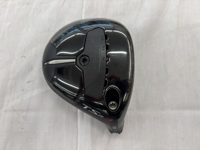 中古】フェアウェイウッド タイトリスト TSR3 ヘッドのみ