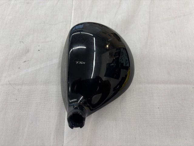 中古】フェアウェイウッド タイトリスト TSR3 ヘッドのみ