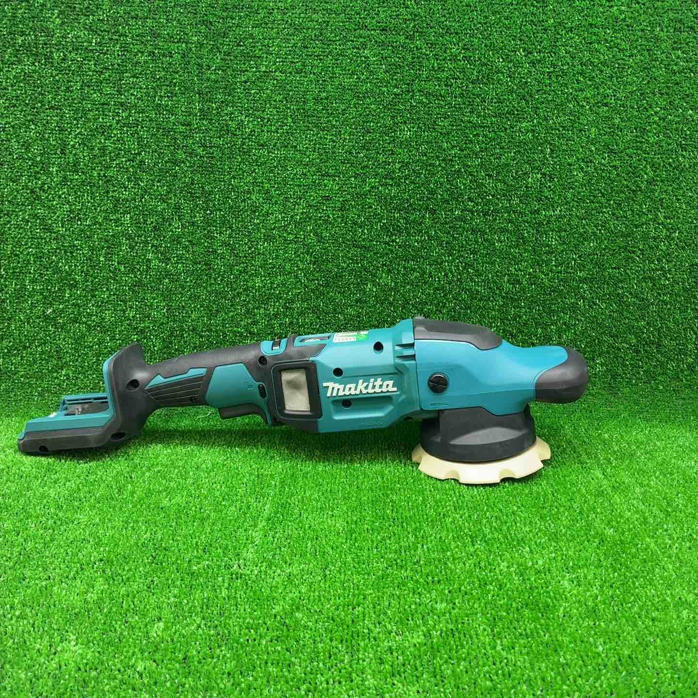 125mmコードレスランダムオービットポリッシャ PO500DZ