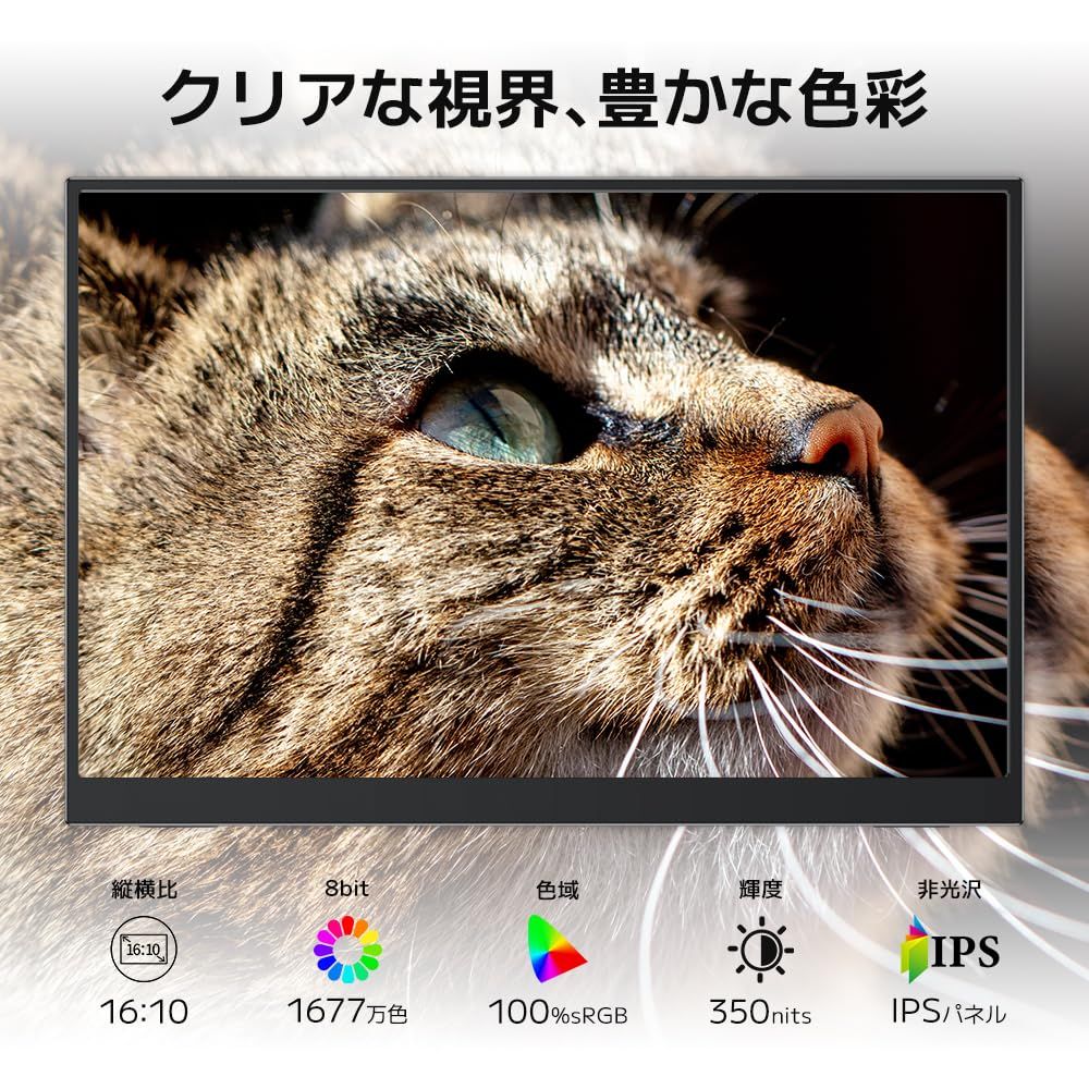 MiniHDMI×1 ポータブ