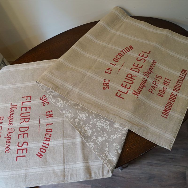 フランス テーブルランナー 150 FRANCE カントリーコーナー テーブルウェア インテリア雑貨 おしゃれ 生活雑貨