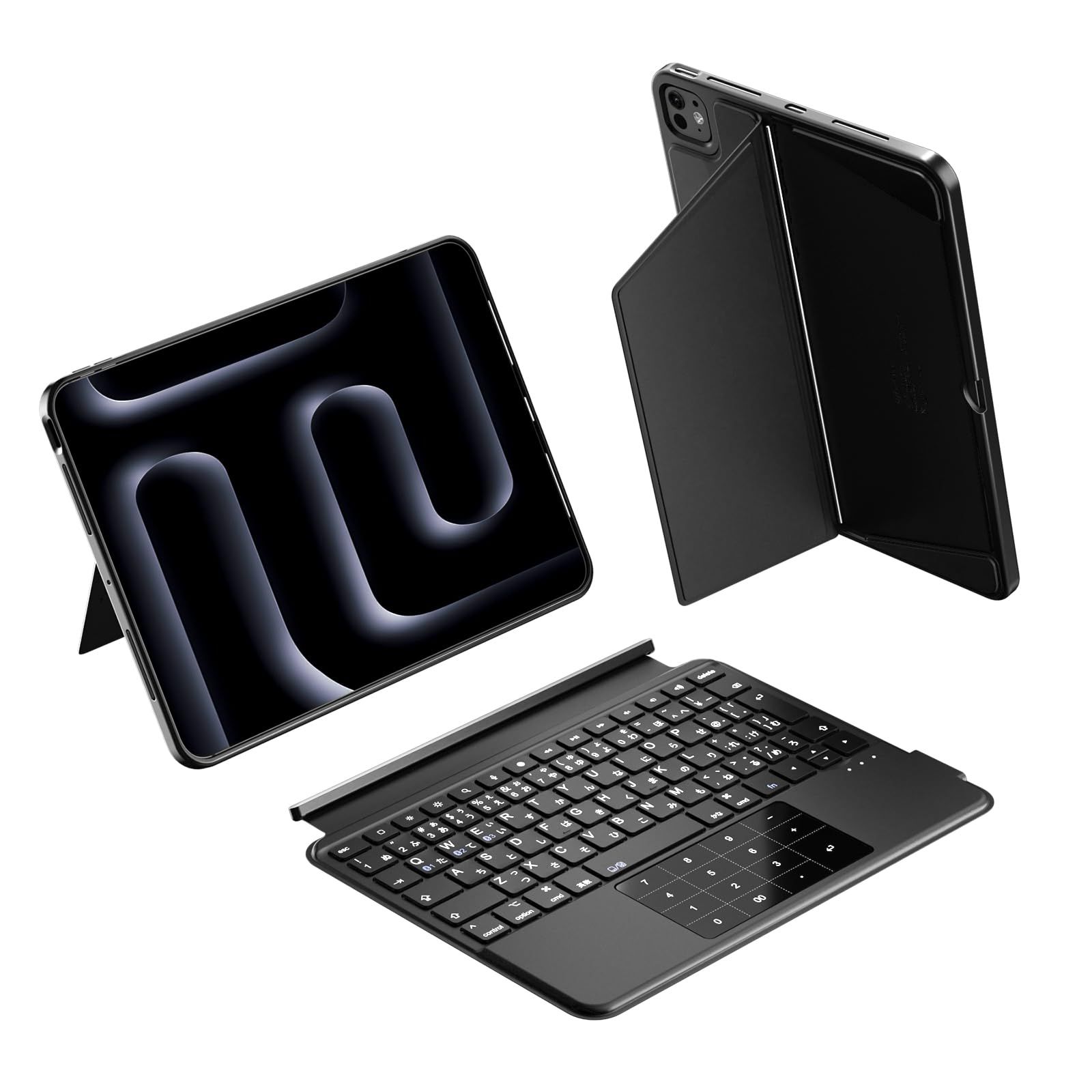 お客 iPad Air (第5世代) 64GB キーボード、ペンシル、 iPad Air (第5世代) 64GB + キーボードカバー+ ペン iPad Air 第5世代