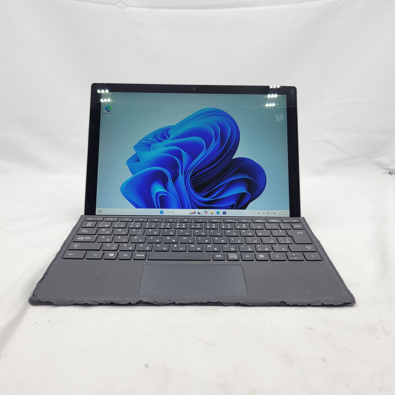 液晶ムラあり Microsoft Surface Pro 7 Core i5 1035G4 8GB SSD 256GB NVMe 12.3インチ Windows 11 Pro タブレット RM556