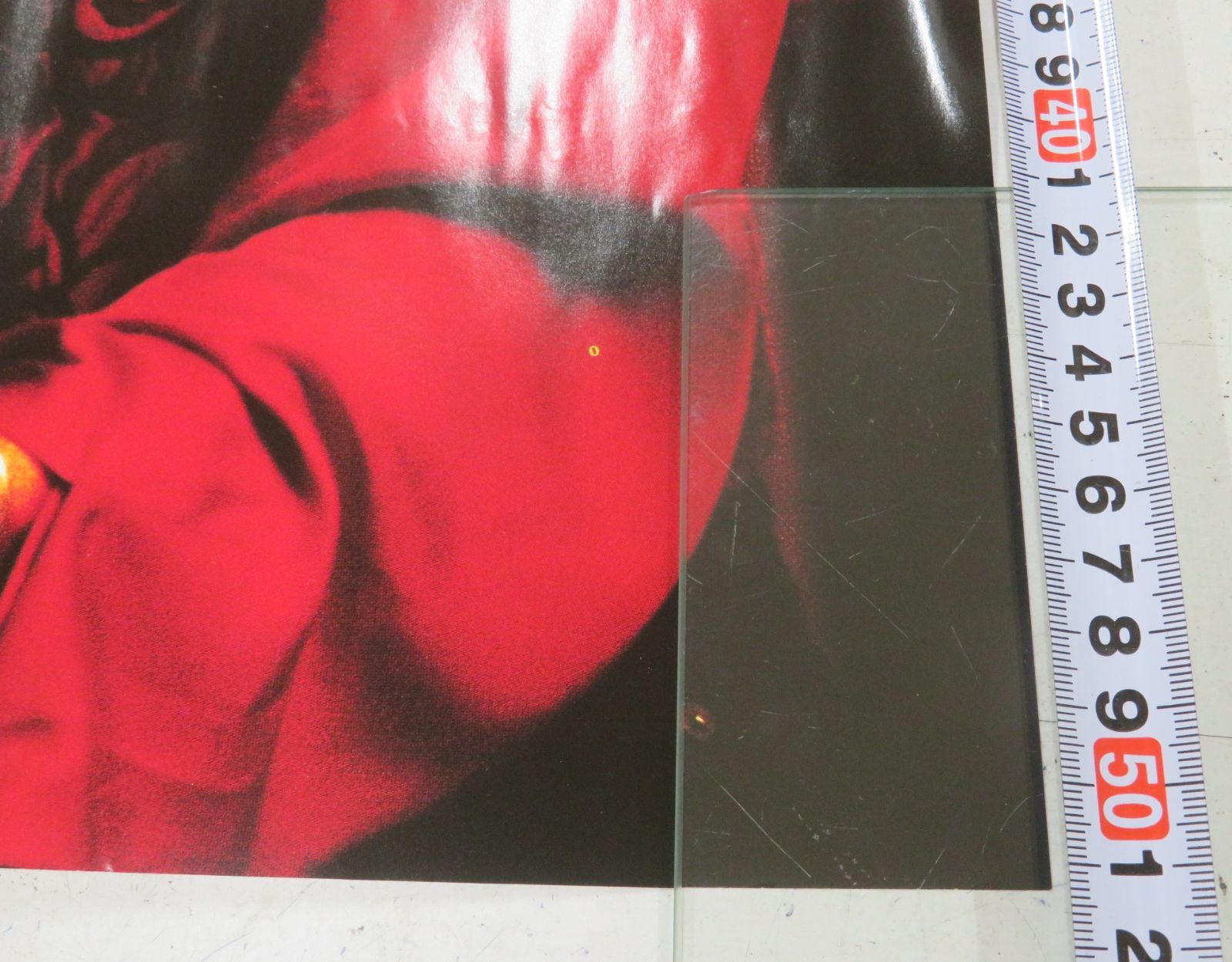 □1F2629 / ポスター(B2サイズ) / デイヴィッド・カヴァーデイル