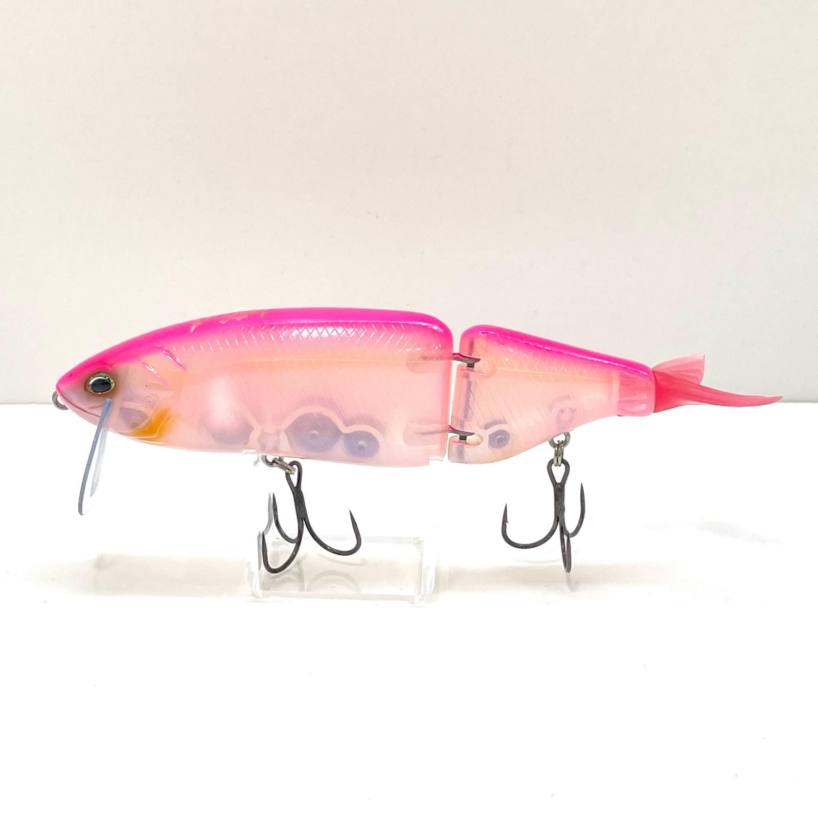 DRT ディビジョンレーベルタックルズ ルアー TiNY KLASH Low タイニークラッシュ 長谷川ピンクver 1 88