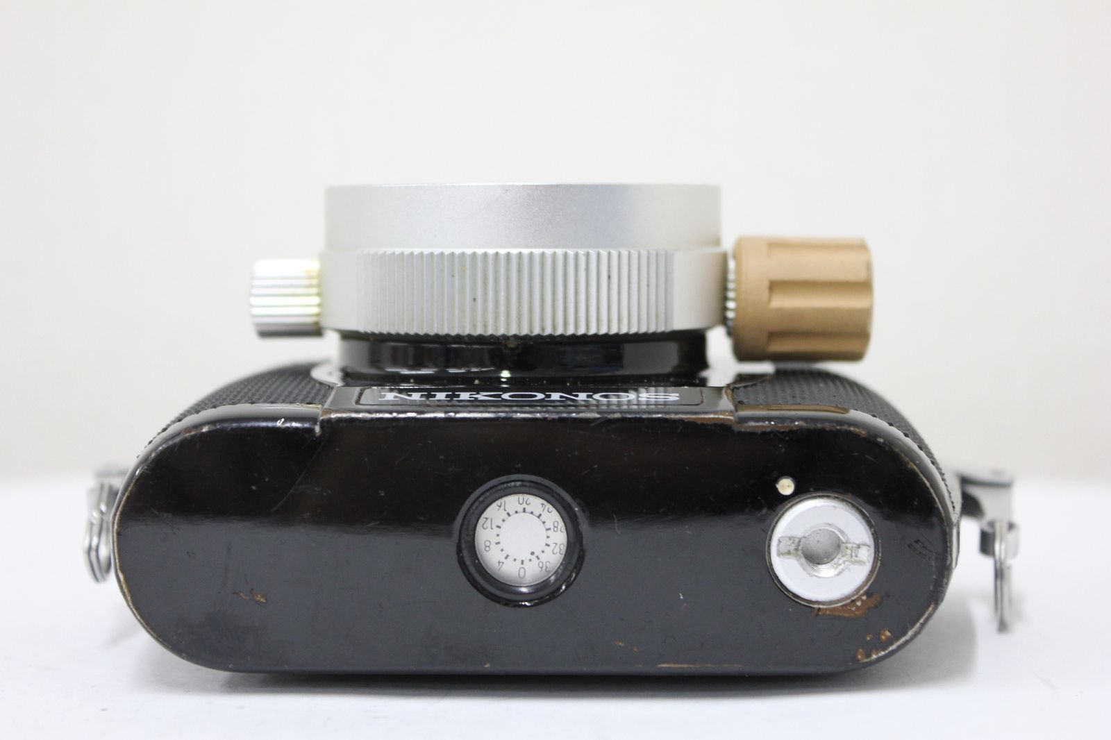 ニコン Nikon NIKONOS ブラック W NIKKOR 35 mm F 2 5 水中カメラ e 3292 その他 フィルムカメラ