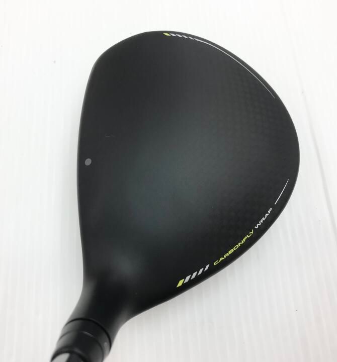 G 430 LST 15 S TOUR 2.0 CHROME 65 フェアウェイウッド ピン 最短