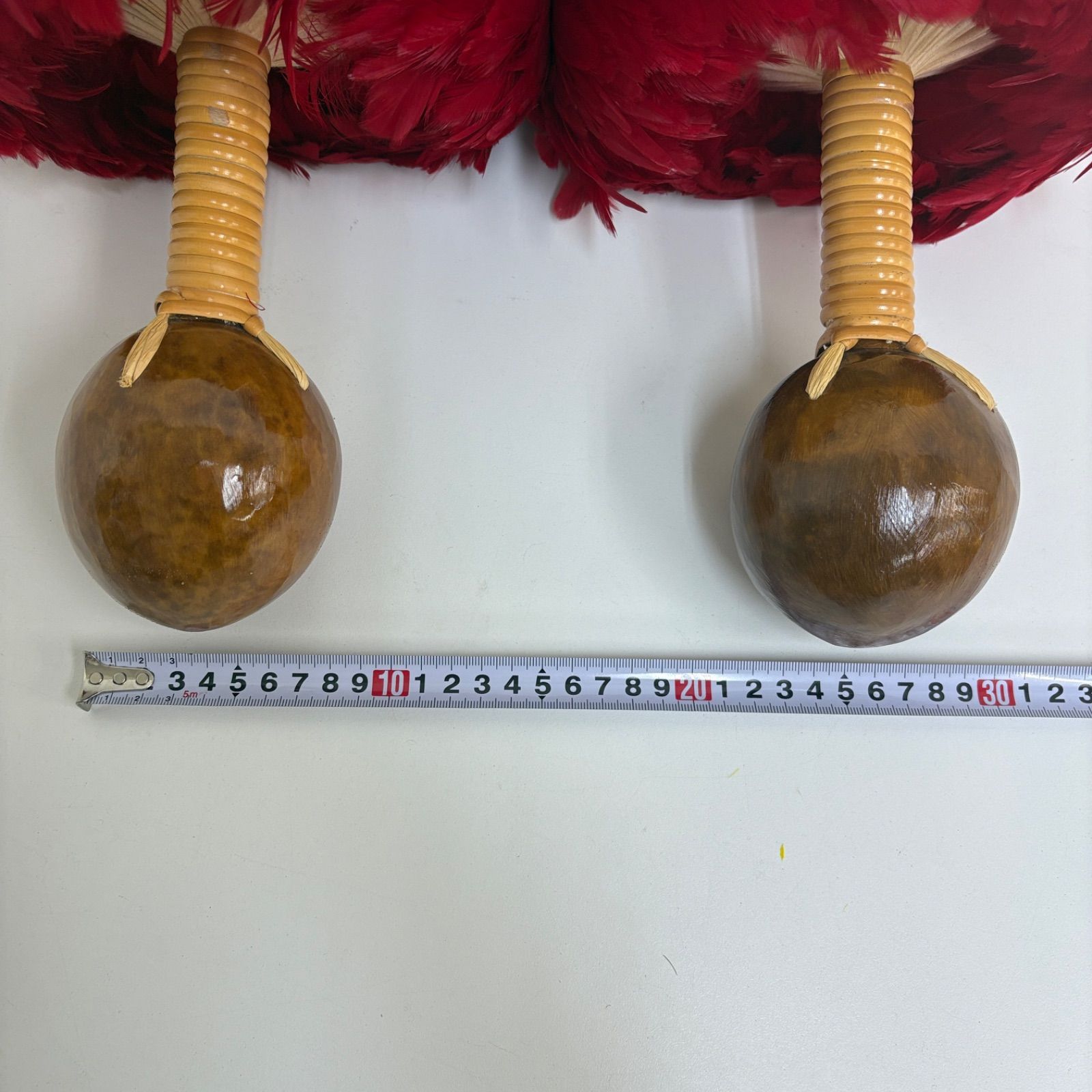 フラダンス ウリウリ 2個セット 着脱不可 カバー付き LLC-HASEGAWATOSO_COM