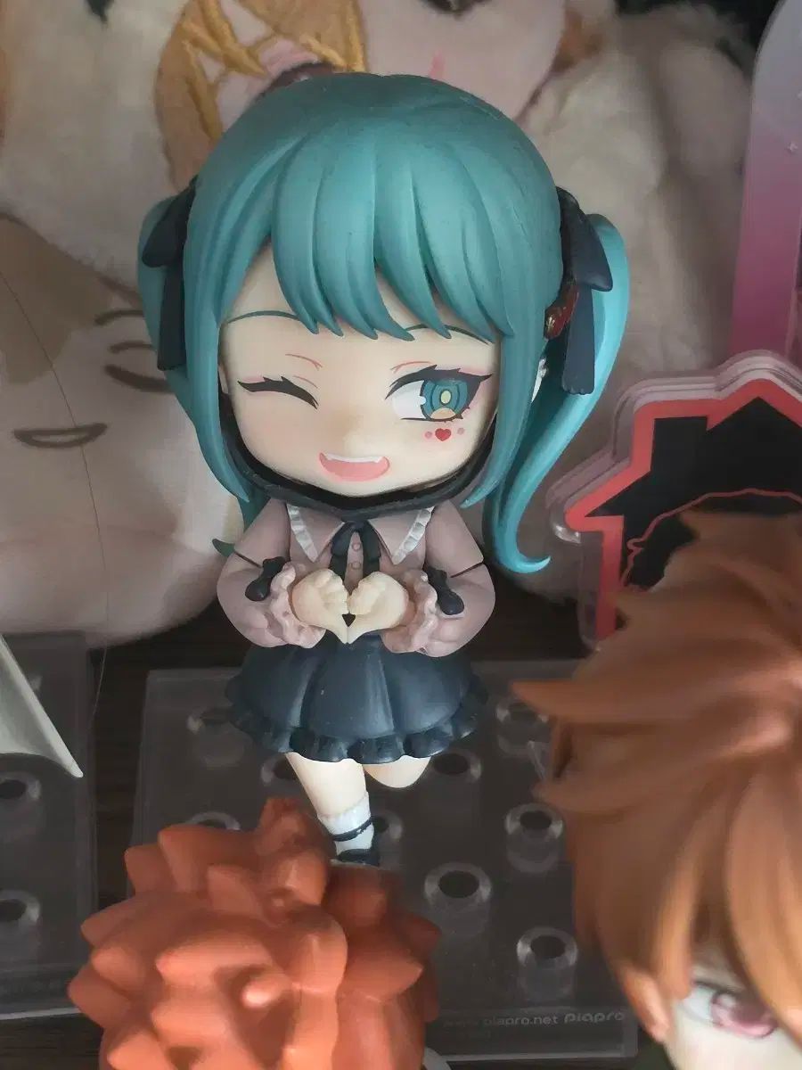 開封 ヴァンパイア 初音 ミク ねんどろいど