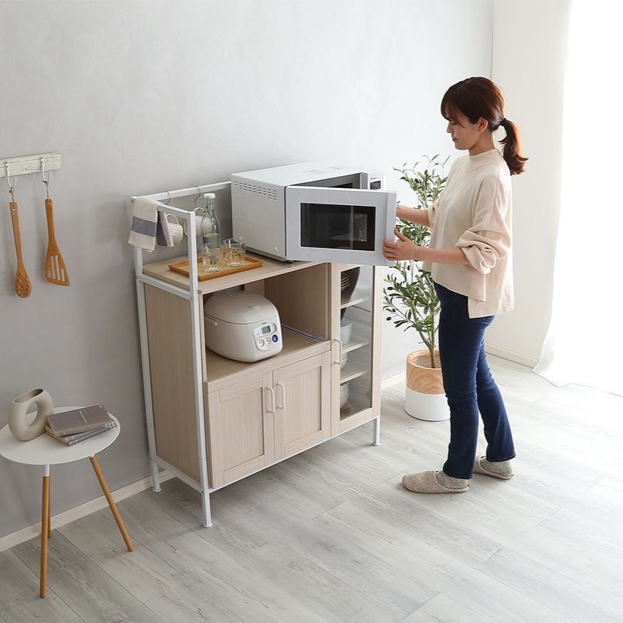 腰高サイズ レンジボード