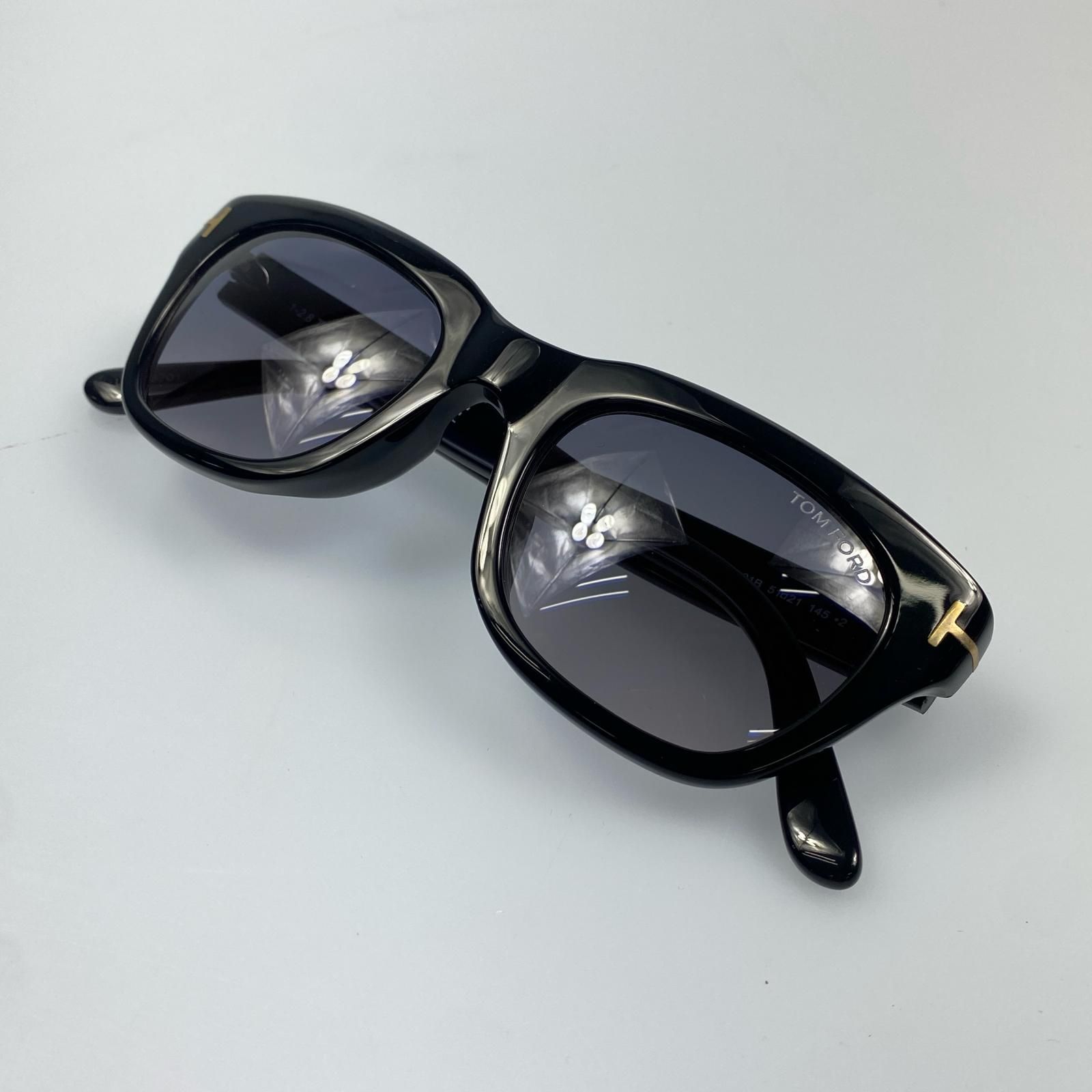 姫路東店】 中古 TOM FORD | トムフォード サングラス Snowdon TF237-F 