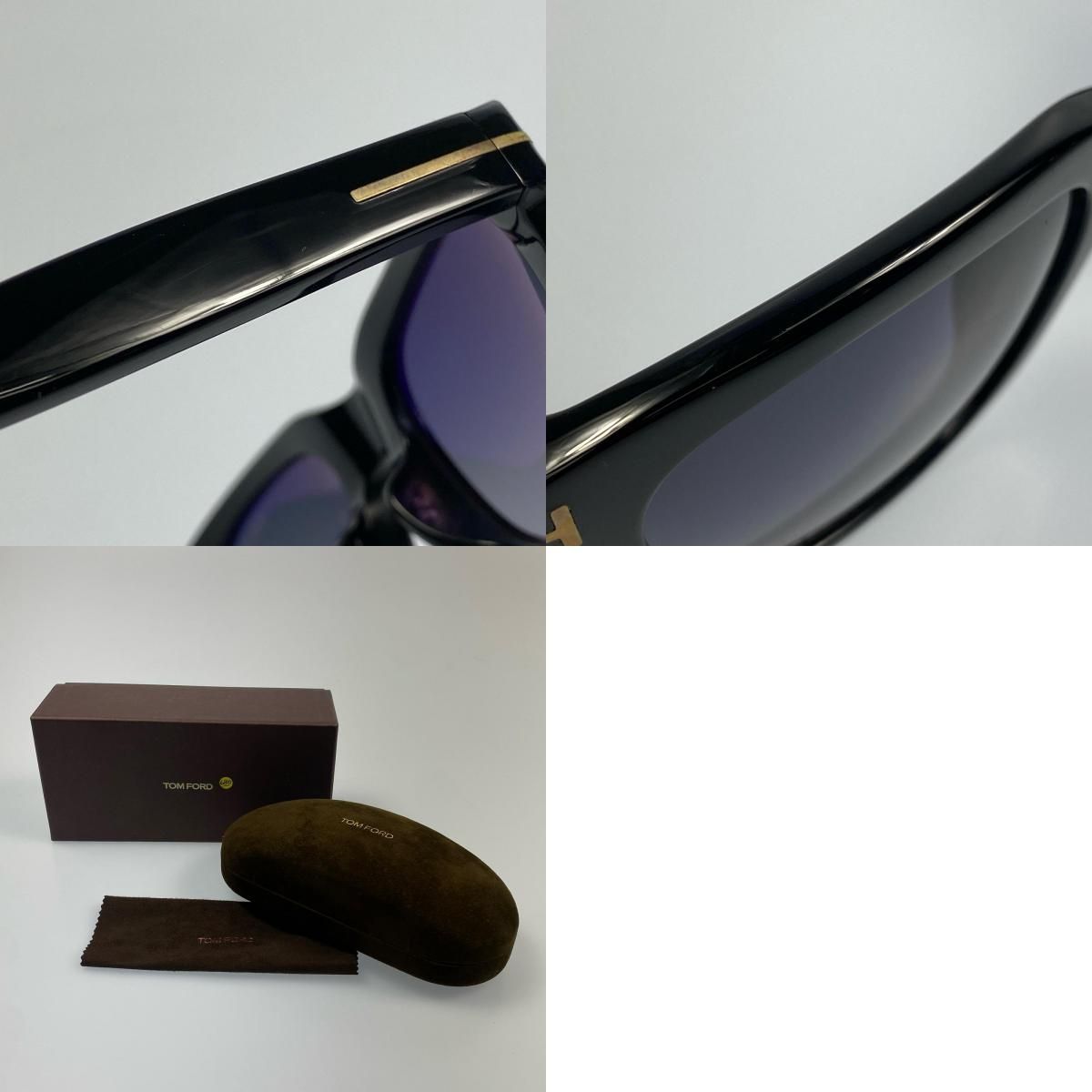 姫路東店】 中古 TOM FORD | トムフォード サングラス Snowdon TF237-F