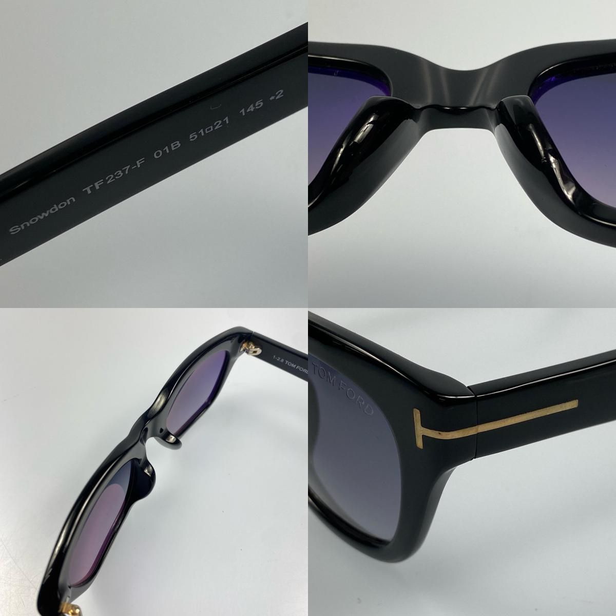 姫路東店】 中古 TOM FORD | トムフォード サングラス Snowdon TF237-F  