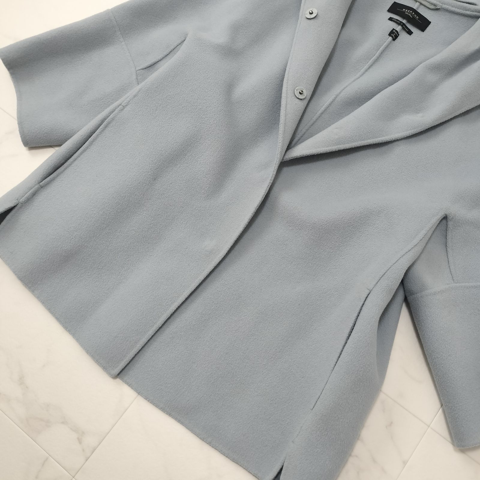 クチートアマーノ フーデットコート