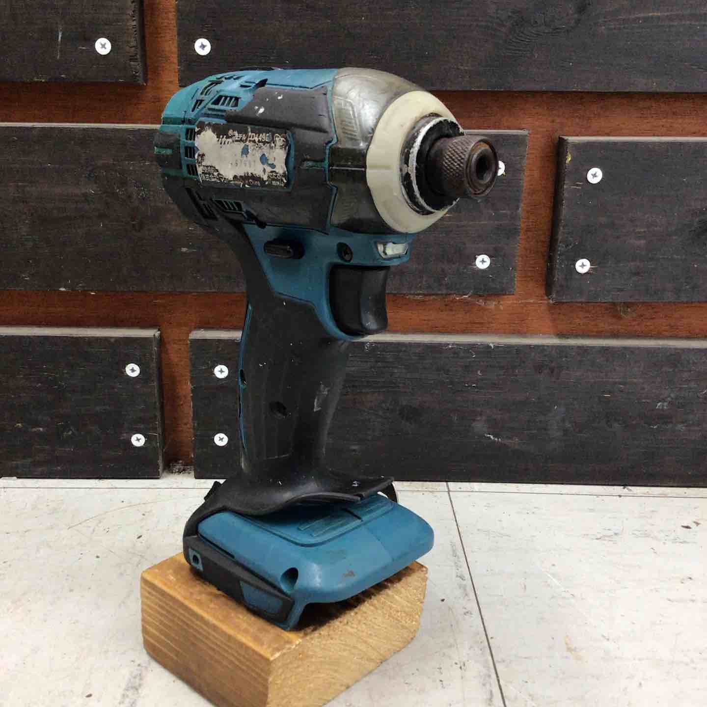 現状品 マキタ makita コードレスインパクトドライバー TD149DZ 鴻巣店