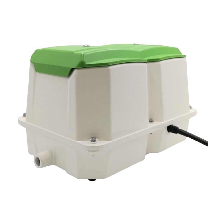 大晃機械工業 ダイアフラムブロワ 緑 TIP-500 単相100V TKO-500 単相100V 後継機種