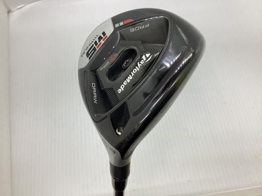 トップ 【】 テーラーメイド M5 5W フェアウェイウッド FW 純正特注