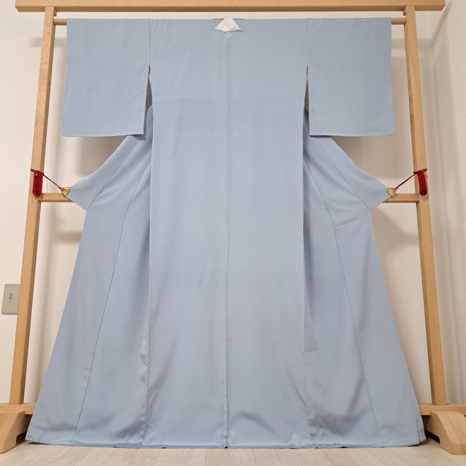 一つ紋 梶枝丸紋