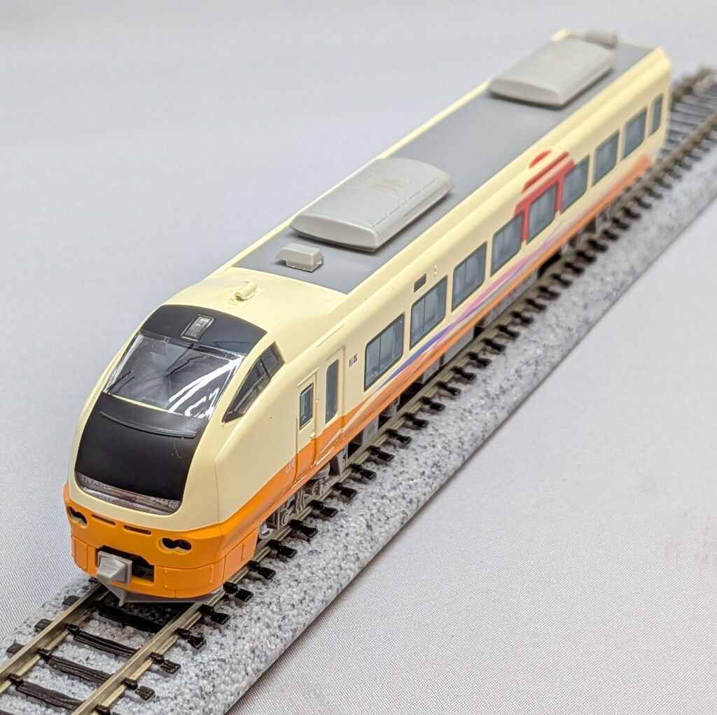 GREENMAX Nゲージ 動力付き E653系1000番代 いなほ ヘッドマーク付き 1 2列グリーン車シート 7両編成セ 30832